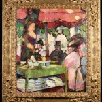 Tea at Chateau de Madrid thumbnail