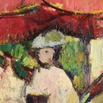 Tea at Chateau de Madrid thumbnail