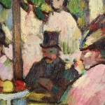 Tea at Chateau de Madrid thumbnail