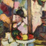 Tea at Chateau de Madrid thumbnail