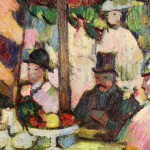 Tea at Chateau de Madrid thumbnail