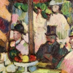 Tea at Chateau de Madrid thumbnail