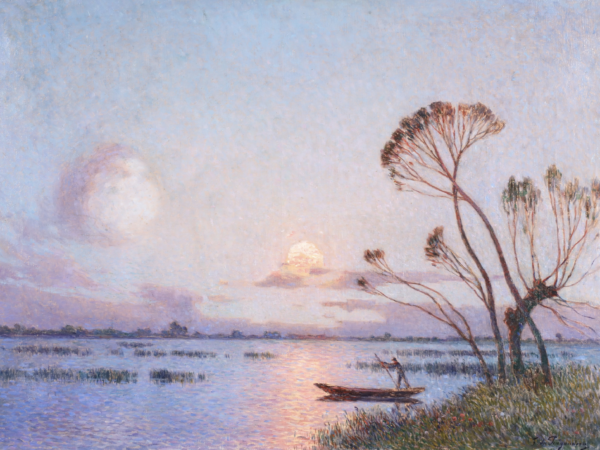 Artwork by Ferdinand Loyen Du Puigaudeau