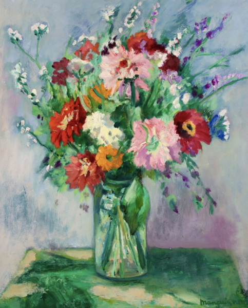 Artwork by Henri Charles Manguin