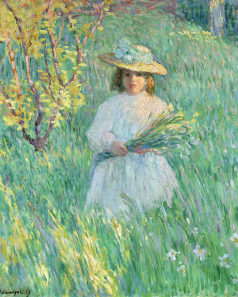 Artwork by Henri Lebasque