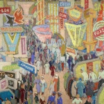 Salon des arts menagers – 1955 thumbnail