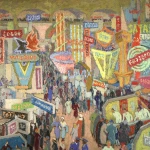 Salon des arts menagers – 1955 thumbnail