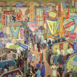 Salon des arts menagers – 1955 thumbnail