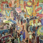 Salon des arts menagers – 1955 thumbnail