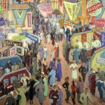Salon des arts menagers – 1955 thumbnail