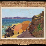 Rochers sur la cote thumbnail