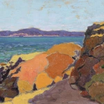 Rochers sur la cote thumbnail