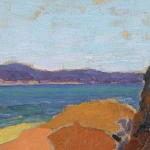 Rochers sur la cote thumbnail