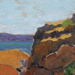 Rochers sur la cote thumbnail