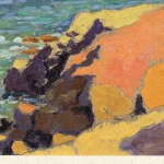 Rochers sur la cote thumbnail