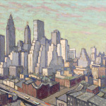 New York Skyline – December 1949 thumbnail