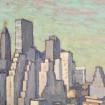 New York Skyline – December 1949 thumbnail