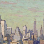New York Skyline – December 1949 thumbnail