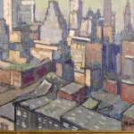 New York Skyline – December 1949 thumbnail