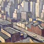 New York Skyline – December 1949 thumbnail