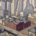 New York Skyline – December 1949 thumbnail