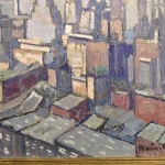 New York Skyline – December 1949 thumbnail