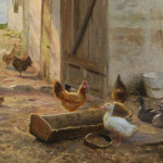 The Old Farmyard – Sørup thumbnail