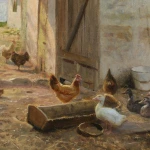 The Old Farmyard – Sørup thumbnail