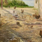The Old Farmyard – Sørup thumbnail