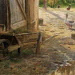The Old Farmyard – Sørup thumbnail