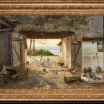 The Old Farmyard – Sørup thumbnail