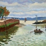 Port d’Honfleur thumbnail