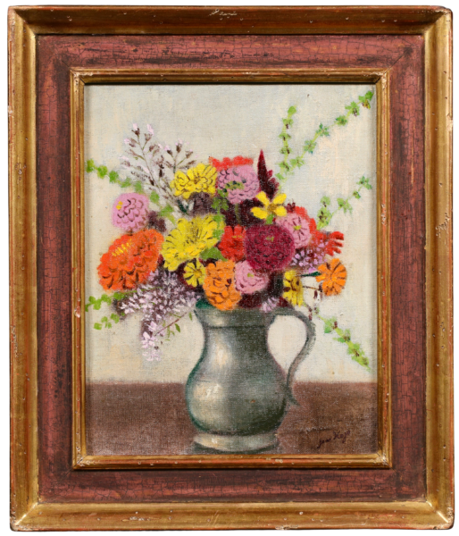 Vase de fleurs - Buy Fine Paintings Online