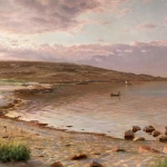 Sundown – Sandvig – 1918 thumbnail