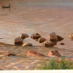 Sundown – Sandvig – 1918 thumbnail