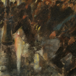 Demonstrators – Boulevard Poissonniere 1904 thumbnail