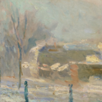 Rouen – Hiver thumbnail