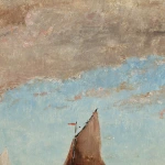 Bateaux sur la mer – le soir thumbnail