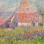 A Farmhouse in Spring thumbnail