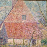 A Farmhouse in Spring thumbnail