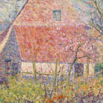 A Farmhouse in Spring thumbnail