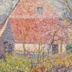 A Farmhouse in Spring thumbnail