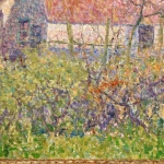 A Farmhouse in Spring thumbnail