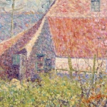 A Farmhouse in Spring thumbnail