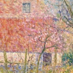 A Farmhouse in Spring thumbnail