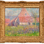 A Farmhouse in Spring thumbnail