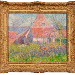 A Farmhouse in Spring thumbnail