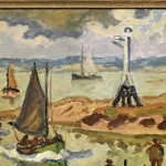 Retour des Barques – Honfleur thumbnail