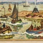 Retour des Barques – Honfleur thumbnail
