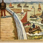 Retour des Barques – Honfleur thumbnail